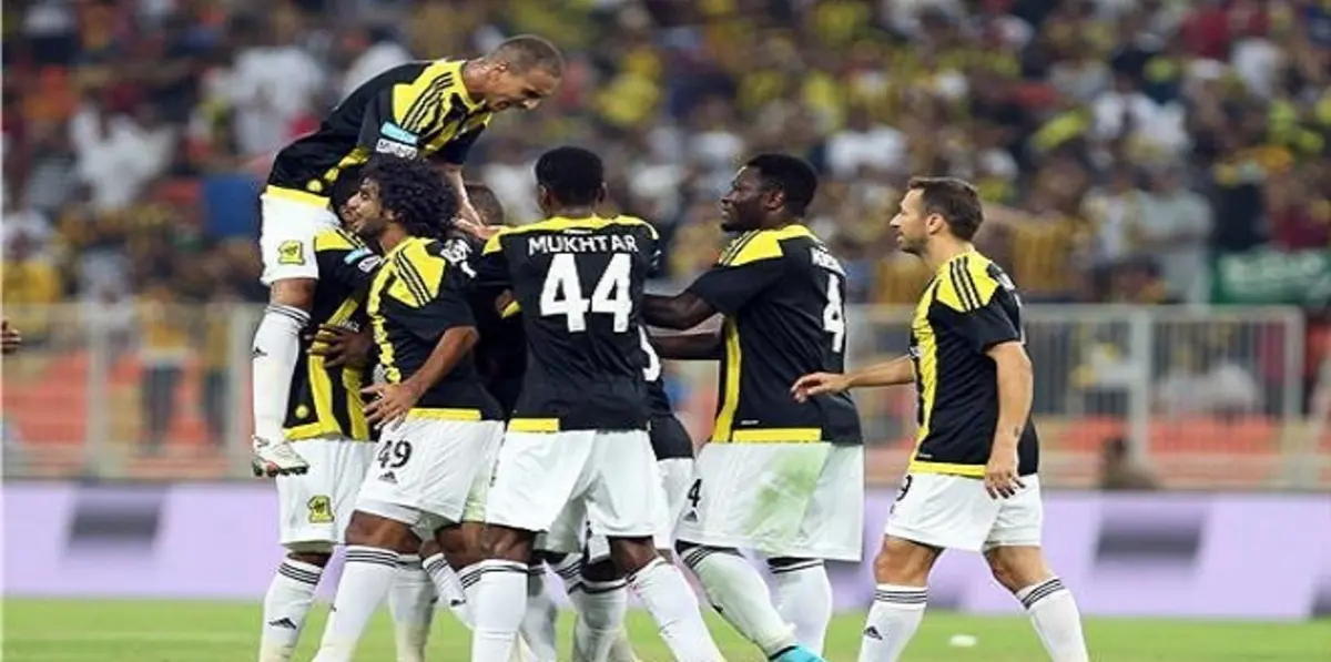 هدف غير صحيح يثير الجدل بالدوري السعودي