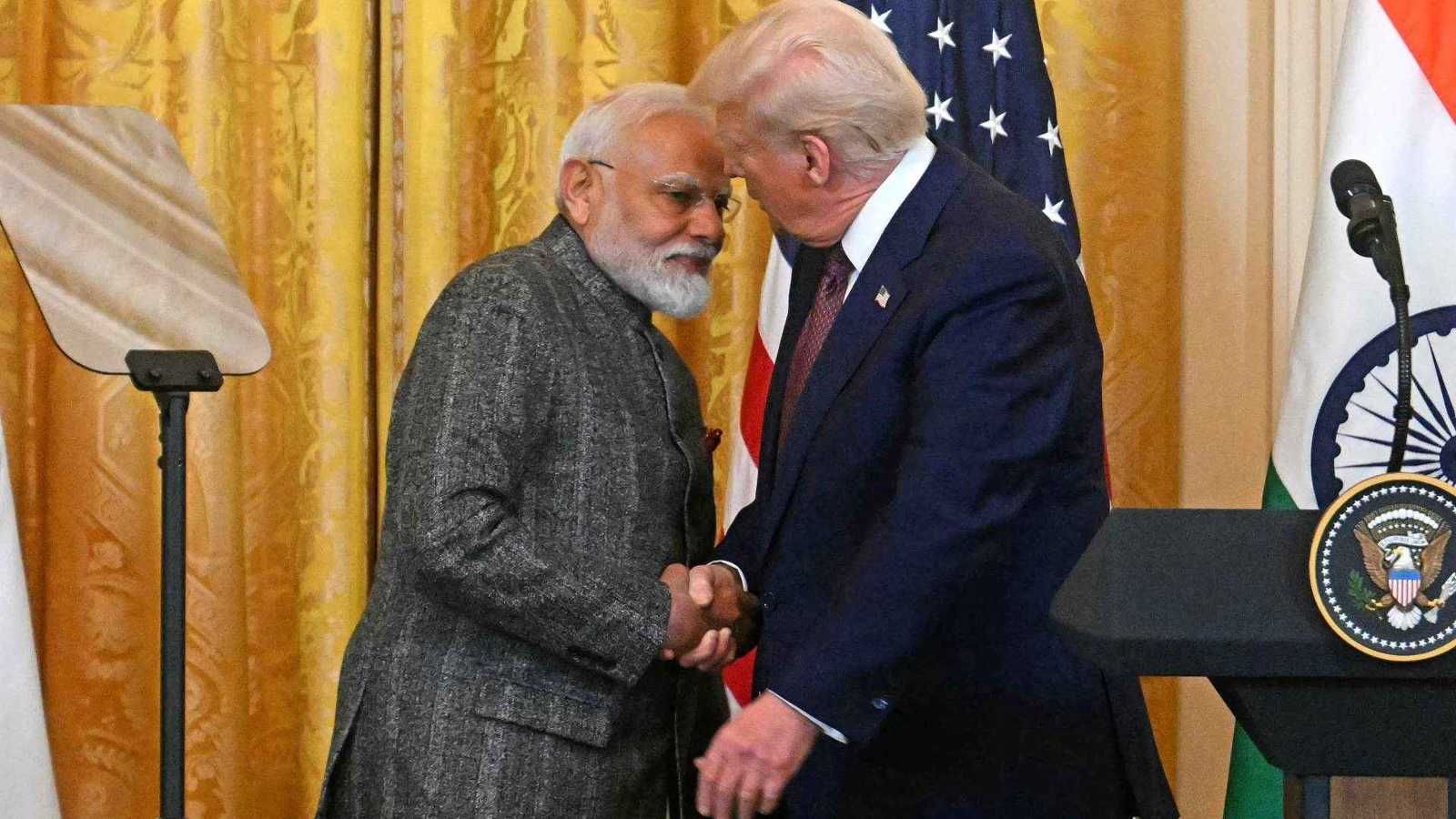 بلومبيرغ: الهند تجد صعوبة كبيرة في التواصل مع إدارة ترامب