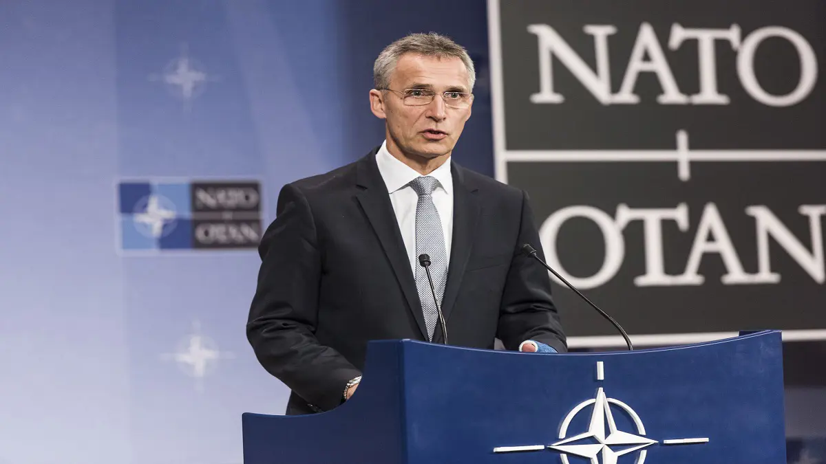 حلف شمال الأطلسي يطالب روسيا "بسحب جميع القوات" من أوكرانيا‎