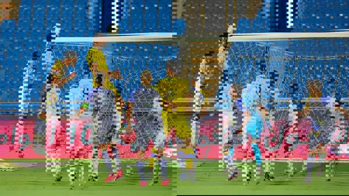 الموعد والقنوات الناقلة والتشكيل المتوقع لمباراة النصر ضد التعاون في الدوري السعودي