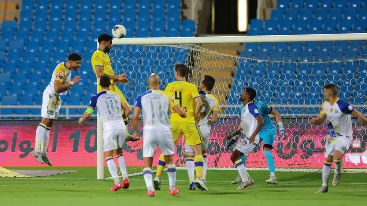 الموعد والقنوات الناقلة والتشكيل المتوقع لمباراة النصر ضد التعاون في الدوري السعودي