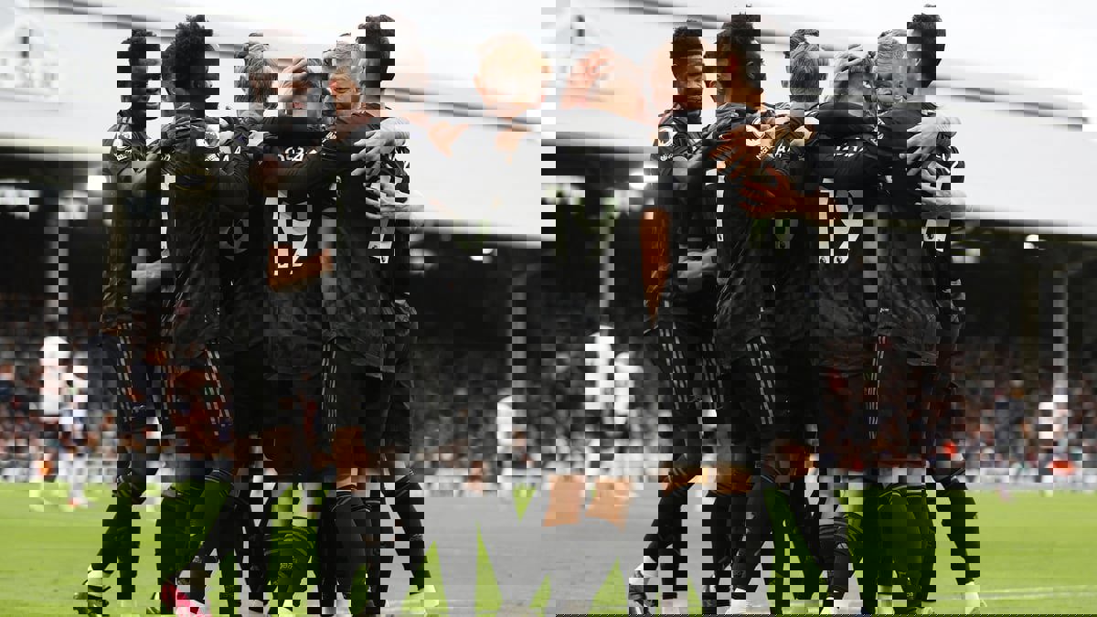 ترتيب الدوري الإنجليزي: آرسنال يتجاوز فولهام وتعادل مانشستر يونايتد مع ساوثهامبتون