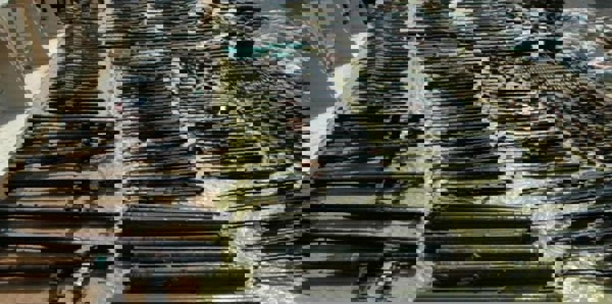 المقاومة اليمنية تضبط سفينة محملة بالسلاح متجهة إلى الحوثيين‬‎