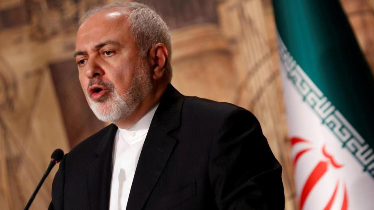 ظريف: العقوبات الأمريكية تعرقل إيصال المساعدات للمناطق المتضررة بالفيضانات