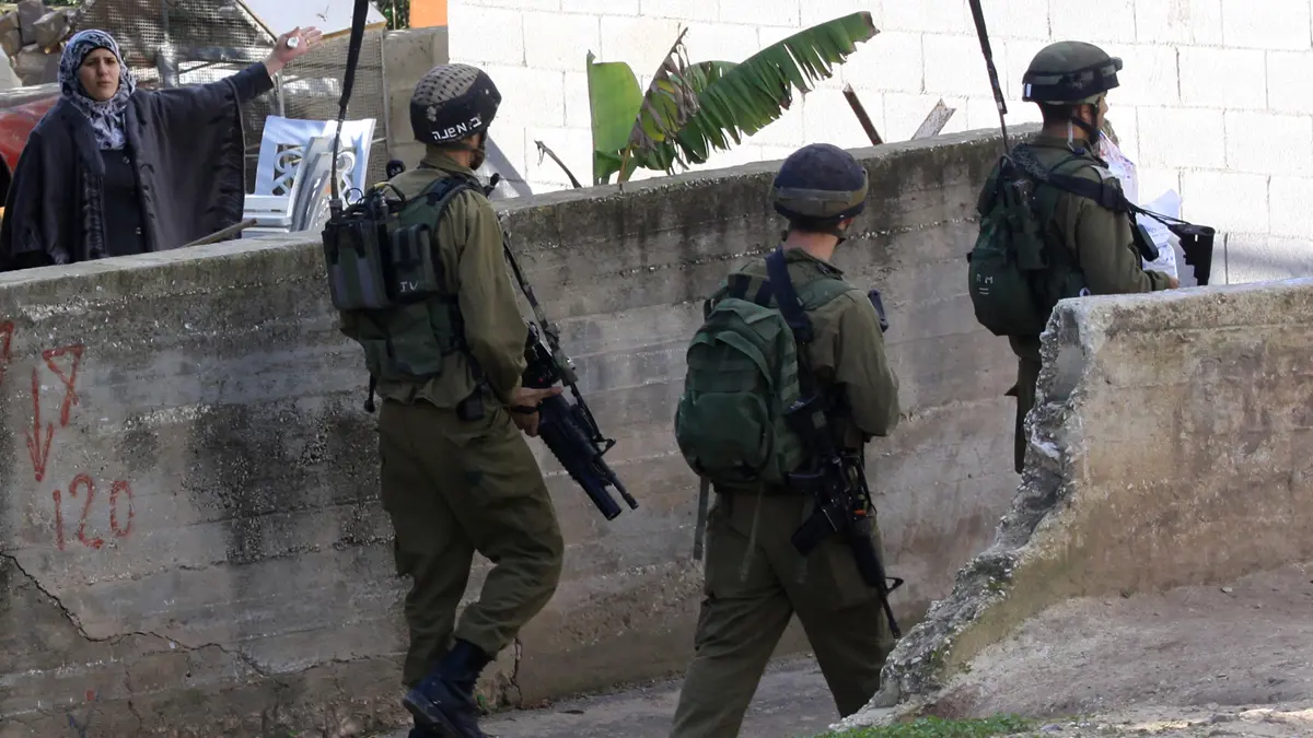 الاحتلال الإسرائيلي يعتقل قيادات من حركة فتح في القدس