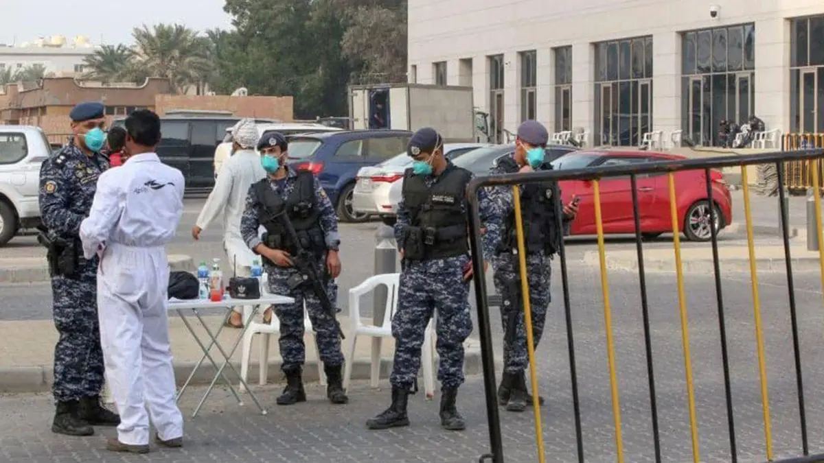 حقيقة إصابة وزير الإعلام الكويتي محمد الجبري بفيروس كورونا