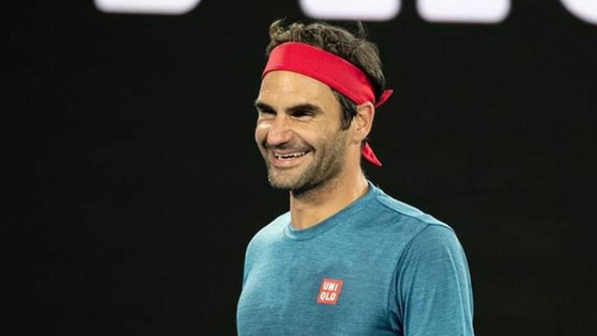 فيدرر يؤكد جاهزيته لخوض بطولة أستراليا للتنس