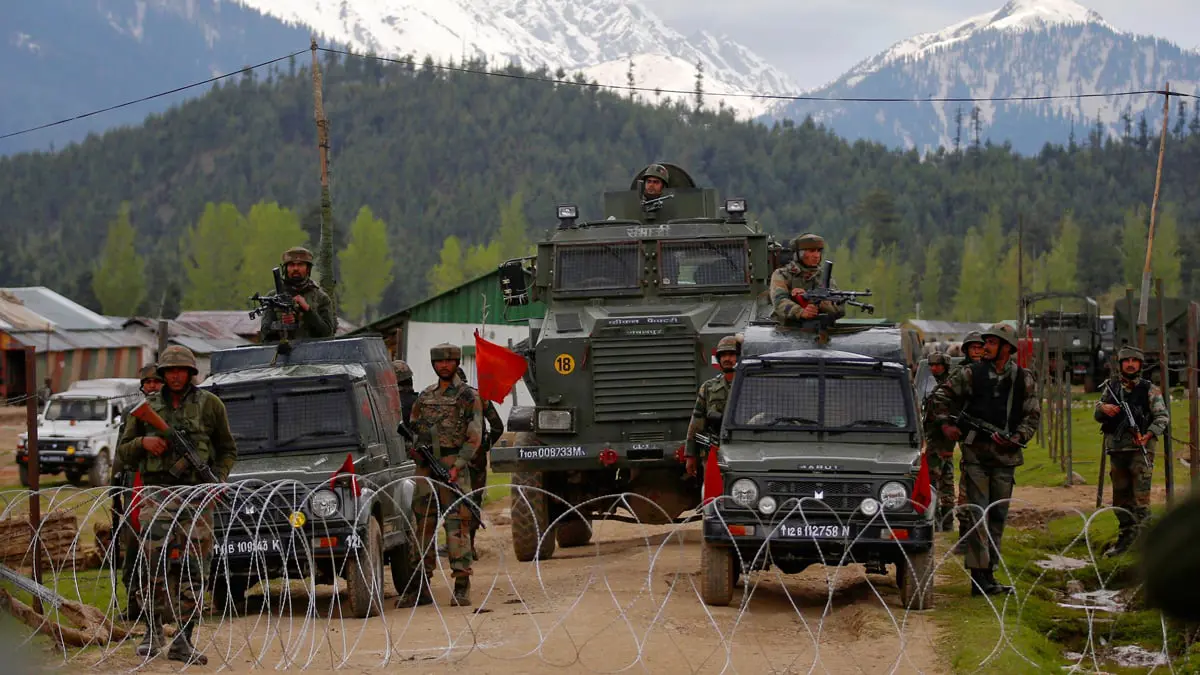 مقتل سياسي محلي من حزب ناريندرا مودي في الشطر الهندي من كشمير