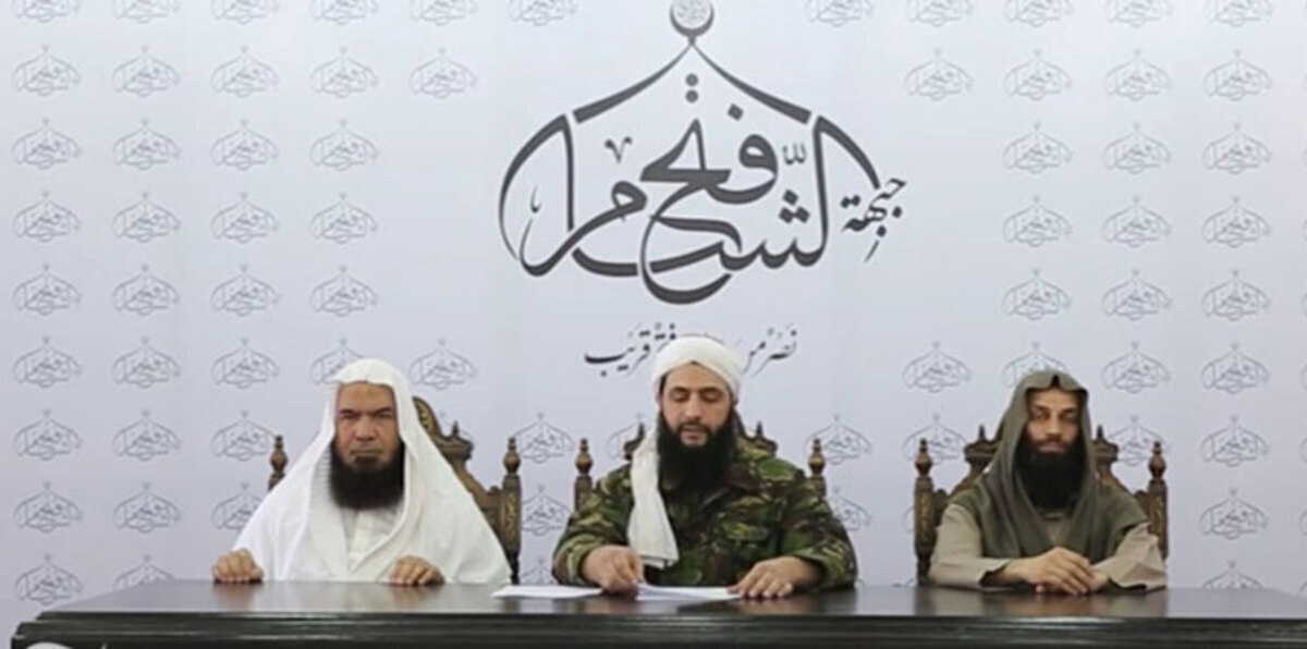 غارة أمريكية تقتل الرجل الثاني في "جبهة فتح الشام"