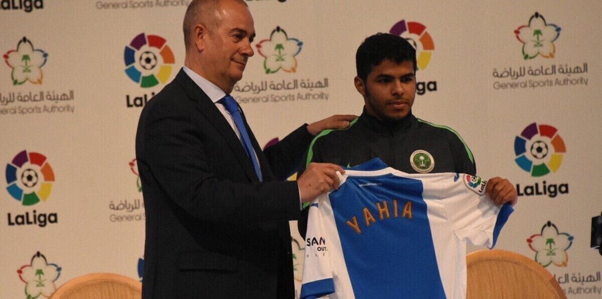 ماذا قال يحيى الشهري بعد فوز فريقه ليغانيس على ريال مدريد؟