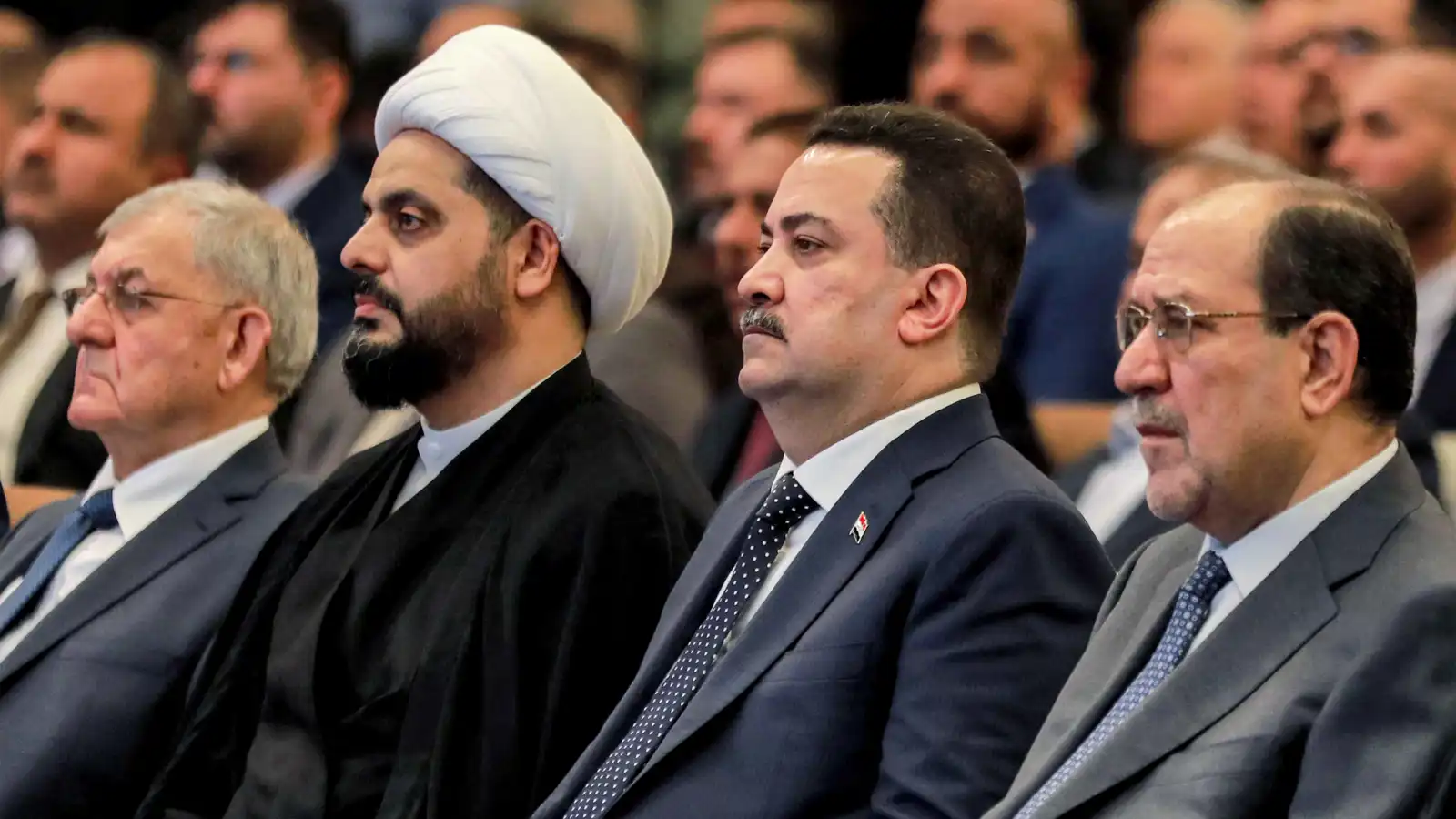 للشهر الرابع.. صراع داخلي وتوتر إقليمي يؤخران تشكيل الحكومة العراقية