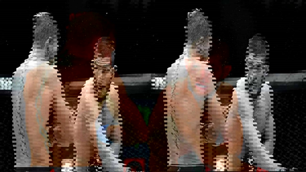 UFC يقترح على حبيب نورمحمدوف لقاءً ثأريًا أمام كونور مكغويغور