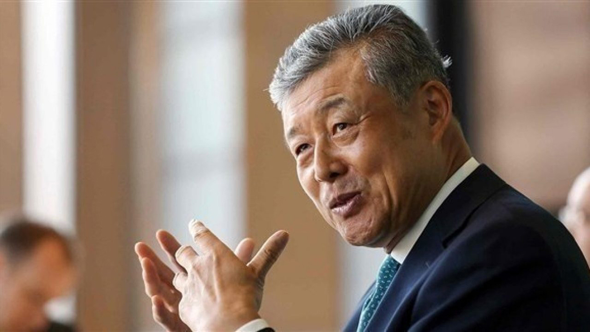 الصين تلوح بعقوبات على بريطانيا إذا تخلت عن "هواوي"