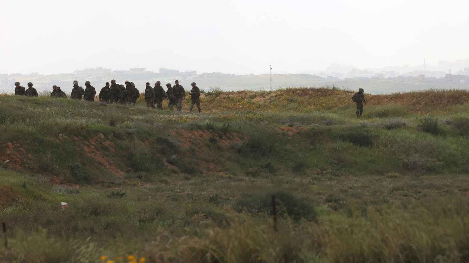 بعد السيطرة على "نتساريم".. إسرائيل تتأهب لإجلاء سكان شمال غزة إلى الجنوب