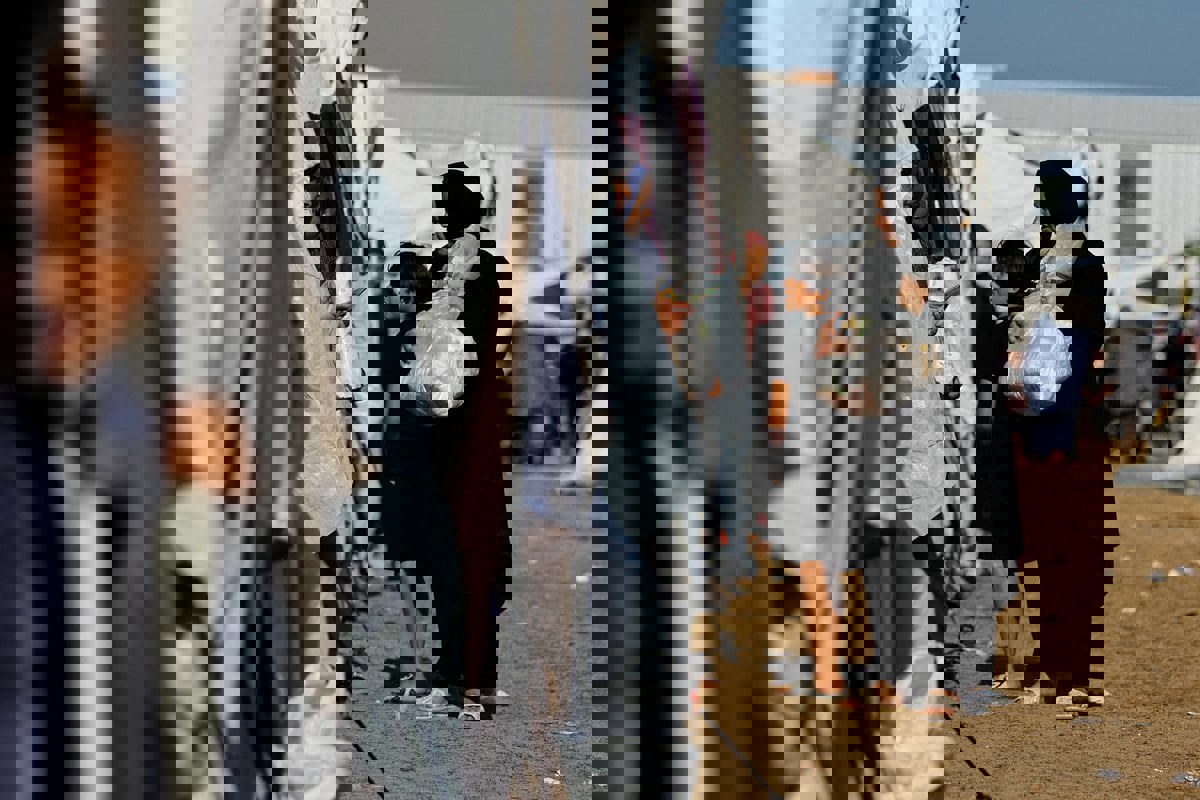 لجنة أممية تدق ناقوس الخطر: الأسر الغزية تئن تحت وطأة الجوع