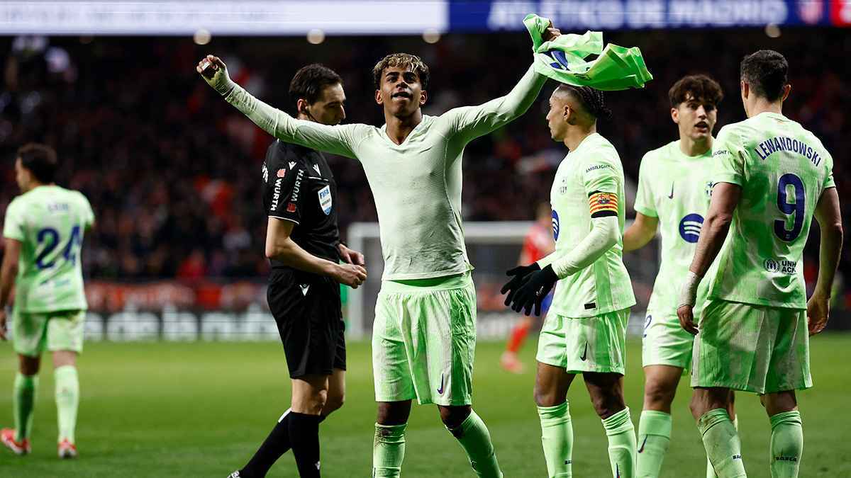 10 جواهر في مهب الريح.. برشلونة يواجه كارثة