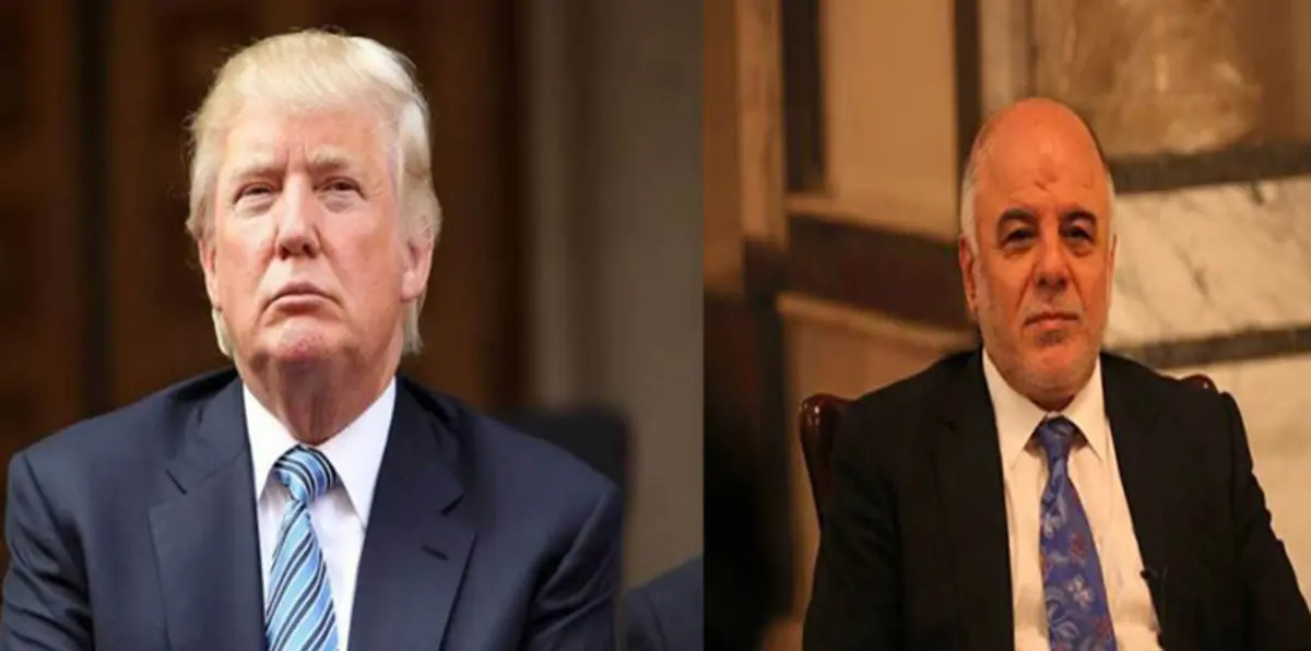 حقيقة رفض ترامب استقبال العبادي