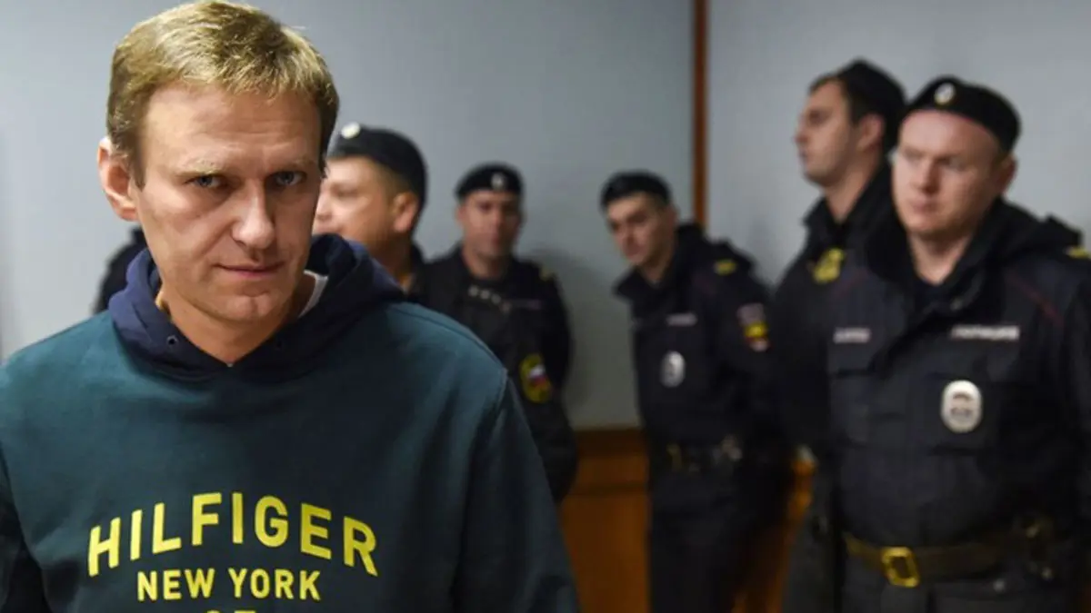 نافالني مستاء لحرمانه من قراءة القرآن الكريم ويتوعد بمقاضاة إدارة السجن