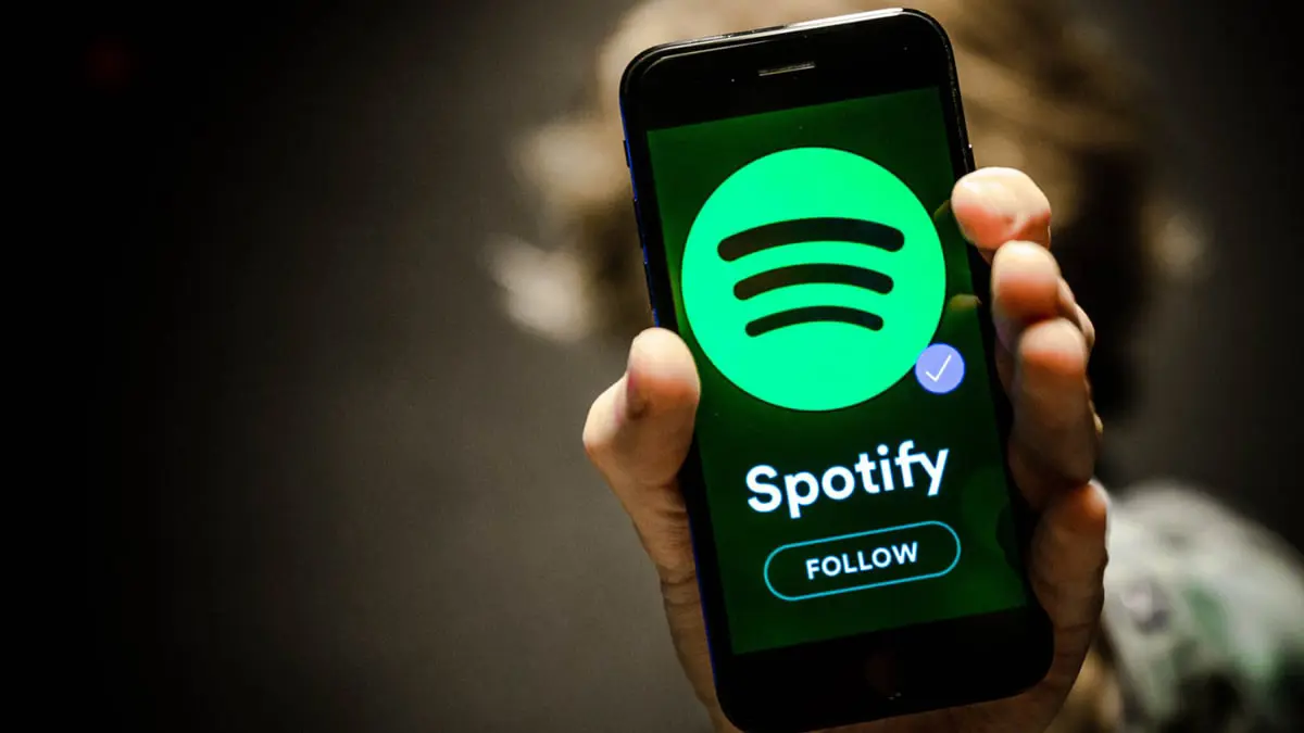سبوتيفاي: عدد نقرات الاستماع سيحدد البدلات المالية للفنانين