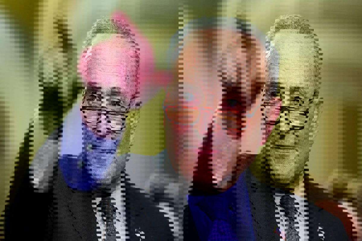 شومر: على إسرائيل الالتزام الأخلاقي بالتصرف بشكل أفضل