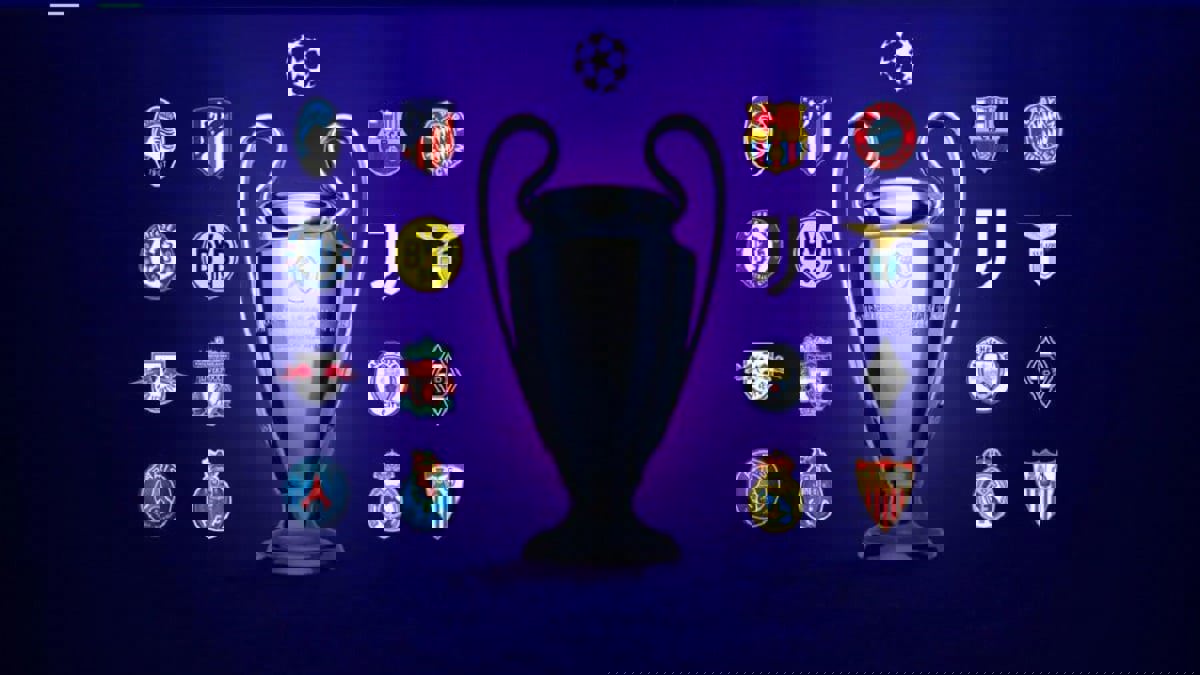 موعد قرعة دور الـ16 من دوري أبطال أوروبا.. والأندية المتأهلة‎