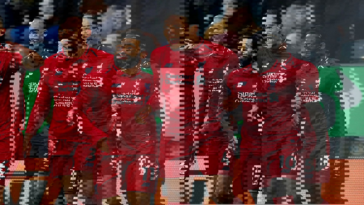 يورغن كلوب يكشف موقف محمد صلاح من المشاركة في مباراة ليفربول ضد مانشستر سيتي