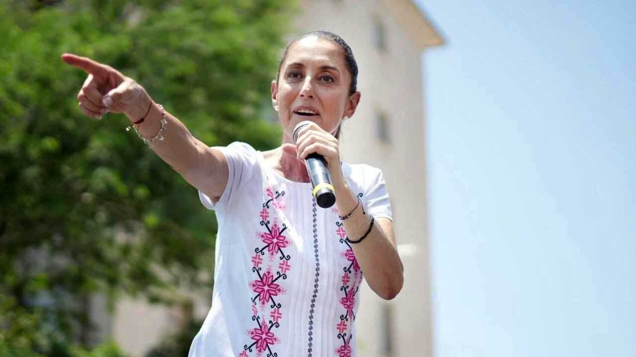 "لوموند": رئيسة المكسيك تُبطل "جموح" ترامب بـ"صرامة وذكاء"