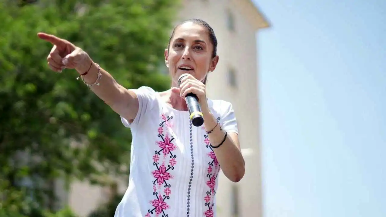 "لوموند": رئيسة المكسيك تُبطل "جموح" ترامب بـ"صرامة وذكاء"