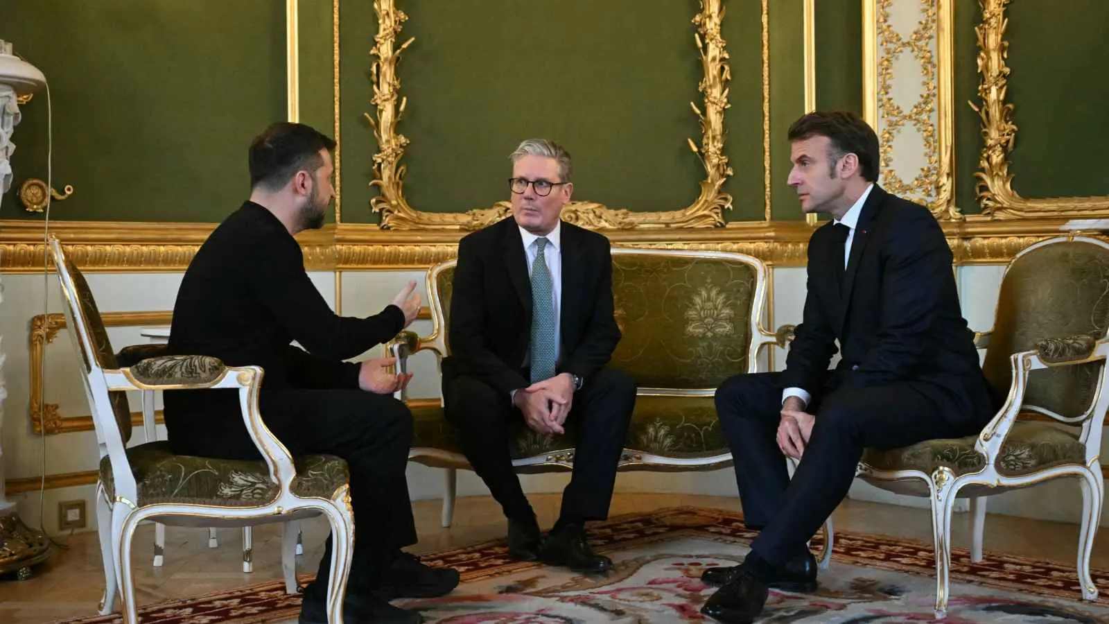 "تحالف الراغبين".. خطوة جريئة أم مجرد استعراض ضد روسيا؟‎