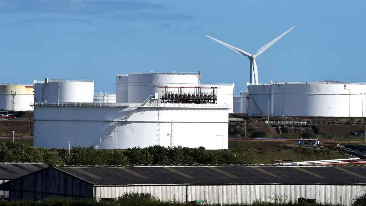 ارتفاع أسعار الغاز في أوروبا بنسبة 22 % مع تصاعد التوترات الإيرانية