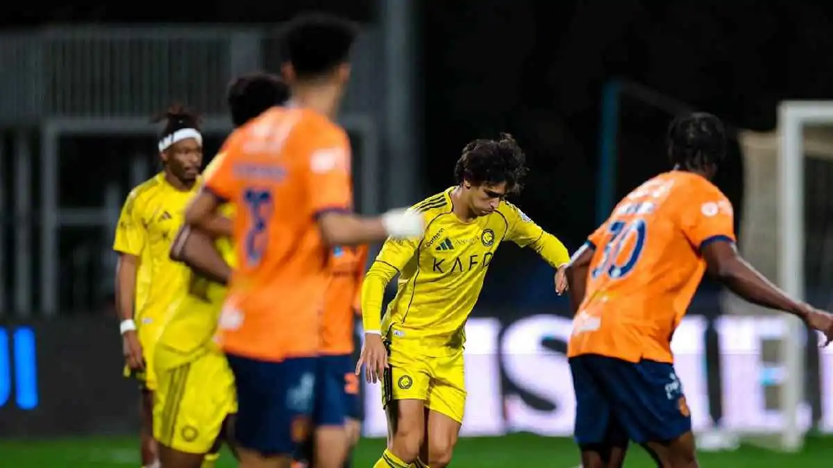 نحتاجه أكثر من رونالدو.. أكثر لاعب أبهر جمهور النصر ضد الفيحاء