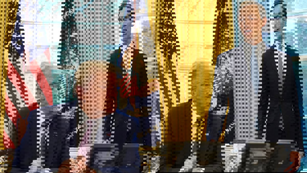 كتاب "الخوف": ترامب قال إن كوشنر ولاءه الأول لإسرائيل