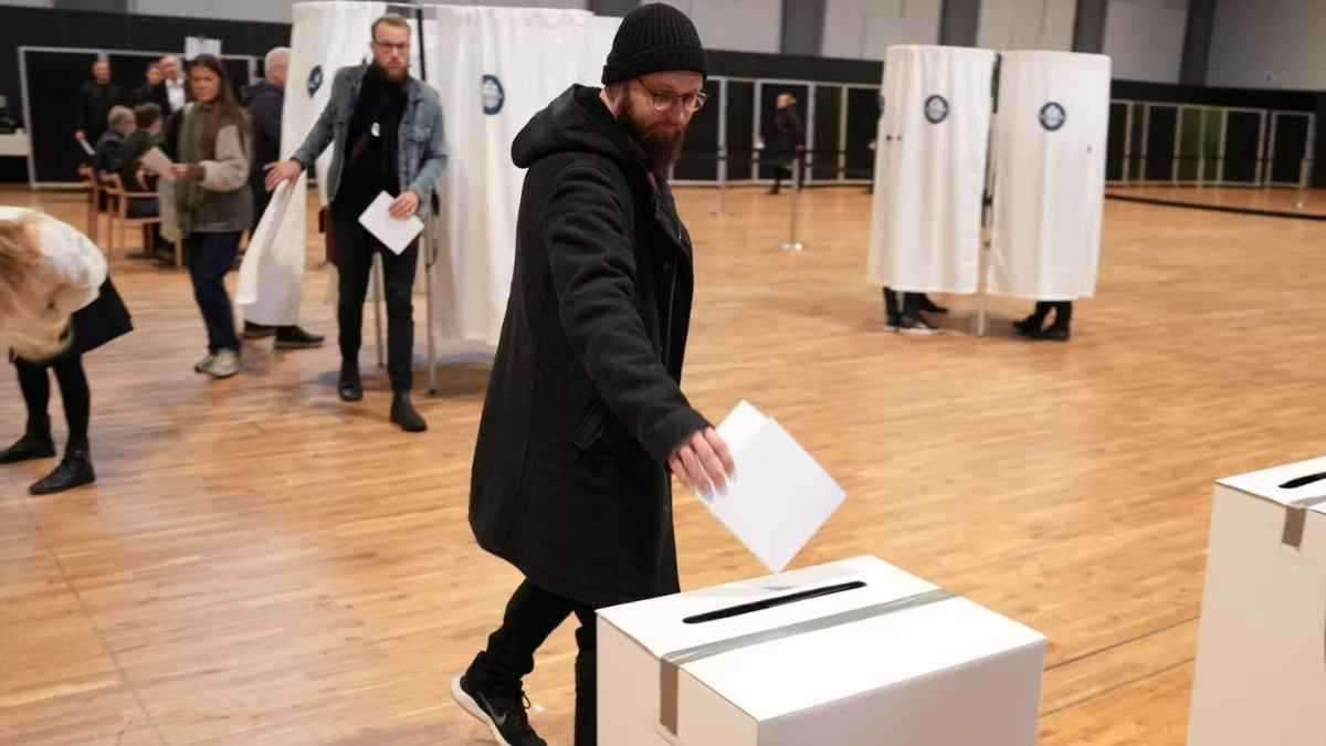 الهجرة وأوكرانيا أبرز التحديات.. انتخابات الدانمارك تختبر شعبية الائتلاف الحاكم