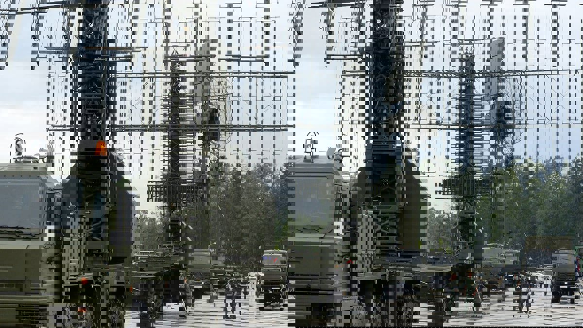 روسيا ستشيد محطة رادار جديدة للتحذير المبكر من الصواريخ في القرم