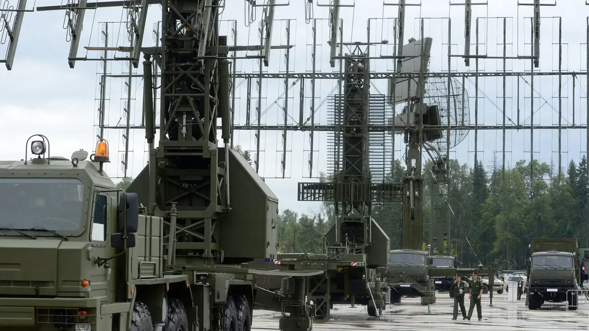 روسيا ستشيد محطة رادار جديدة للتحذير المبكر من الصواريخ في القرم