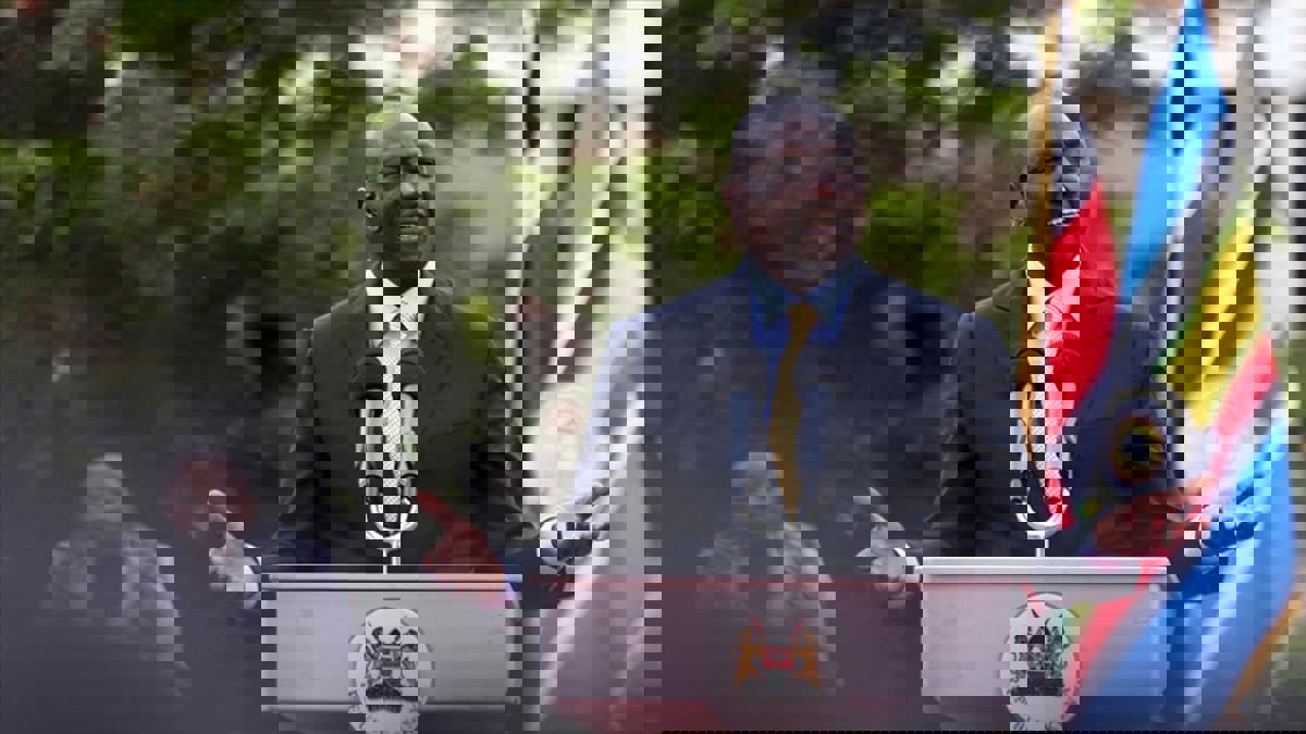 رئيس كينيا الجديد يعلن إلغاء الاعتراف بالبوليساريو والشروع بطرد أعضائها من البلاد