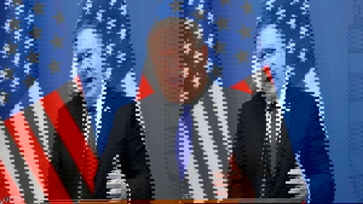 بومبيو: ترامب قد يجتمع مع روحاني في الأمم المتحدة دون شروط مسبقة