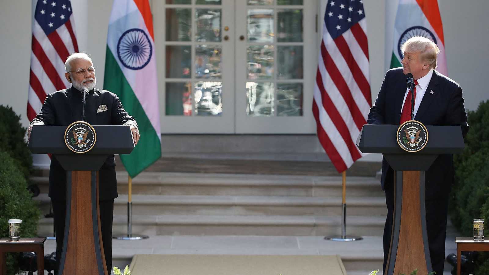 الهند تتضرر من زيادة الرسوم الأمريكية وتسعى لتخفيف الأثر