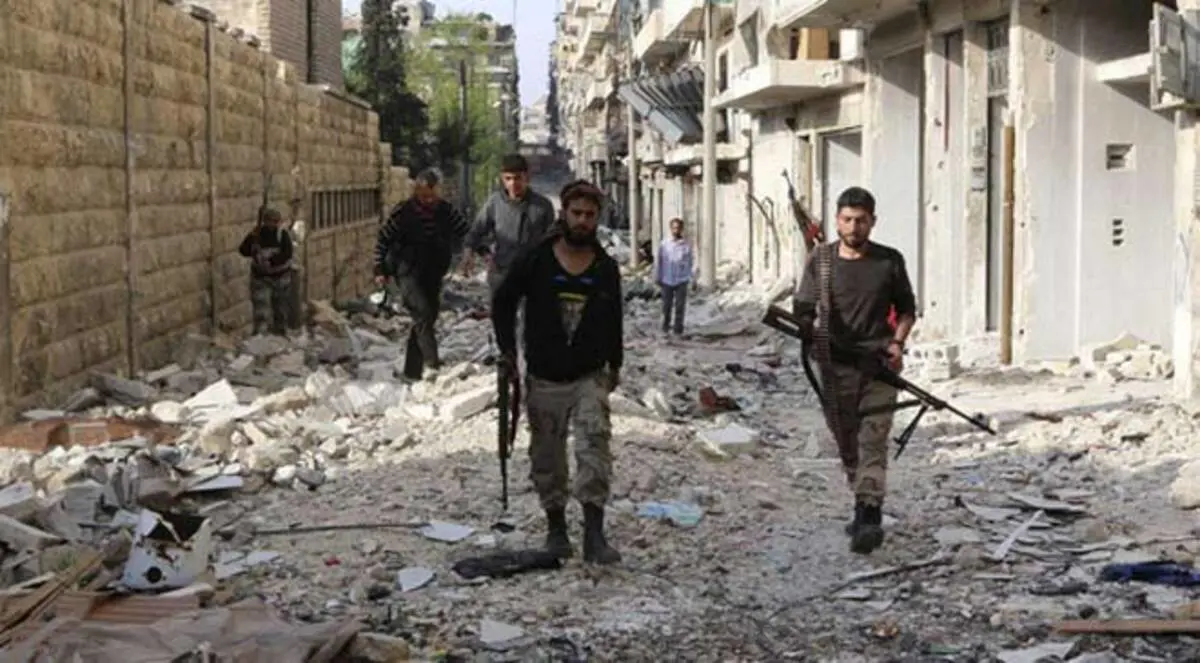المعارضة تحبط تسلل قوات النظام إلى مدينة حلب