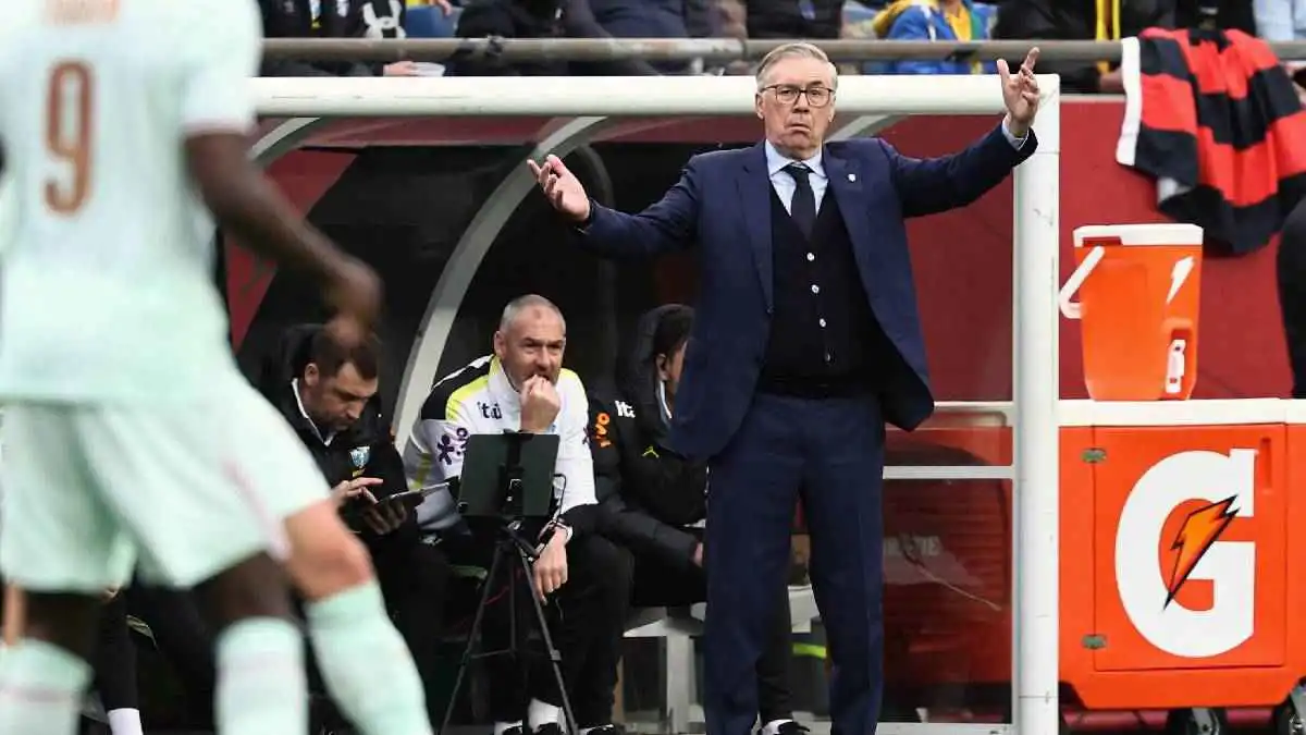 أنشيلوتي في ورطة.. ماذا يحتاج منتخب البرازيل للمنافسة على كأس العالم؟