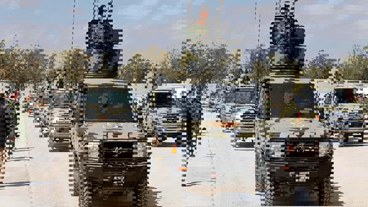 ليبيا.. نواب وقبليون يرفضون تهديدات "الحداد" باجتياح ورشفانة