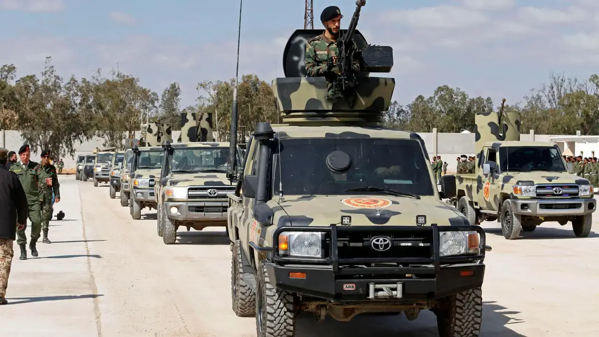 ليبيا.. نواب وقبليون يرفضون تهديدات "الحداد" باجتياح ورشفانة