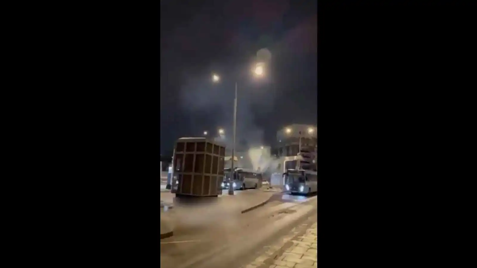 الشرطة الروسية تكشف تفاصيل هجوم محطة قطارات موسكو (فيديو)