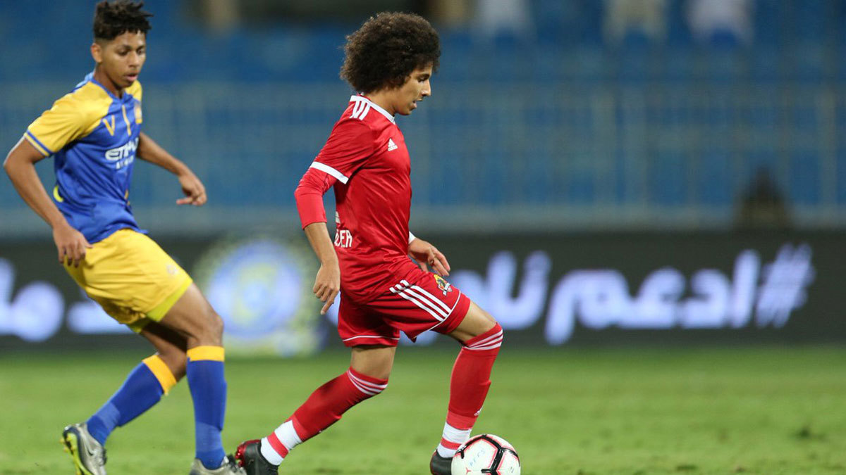 رسميًا.. الاتحاد السعودي يرفض احتجاج نادي النصر ضد الوحدة بشأن مشاركة علي النمر