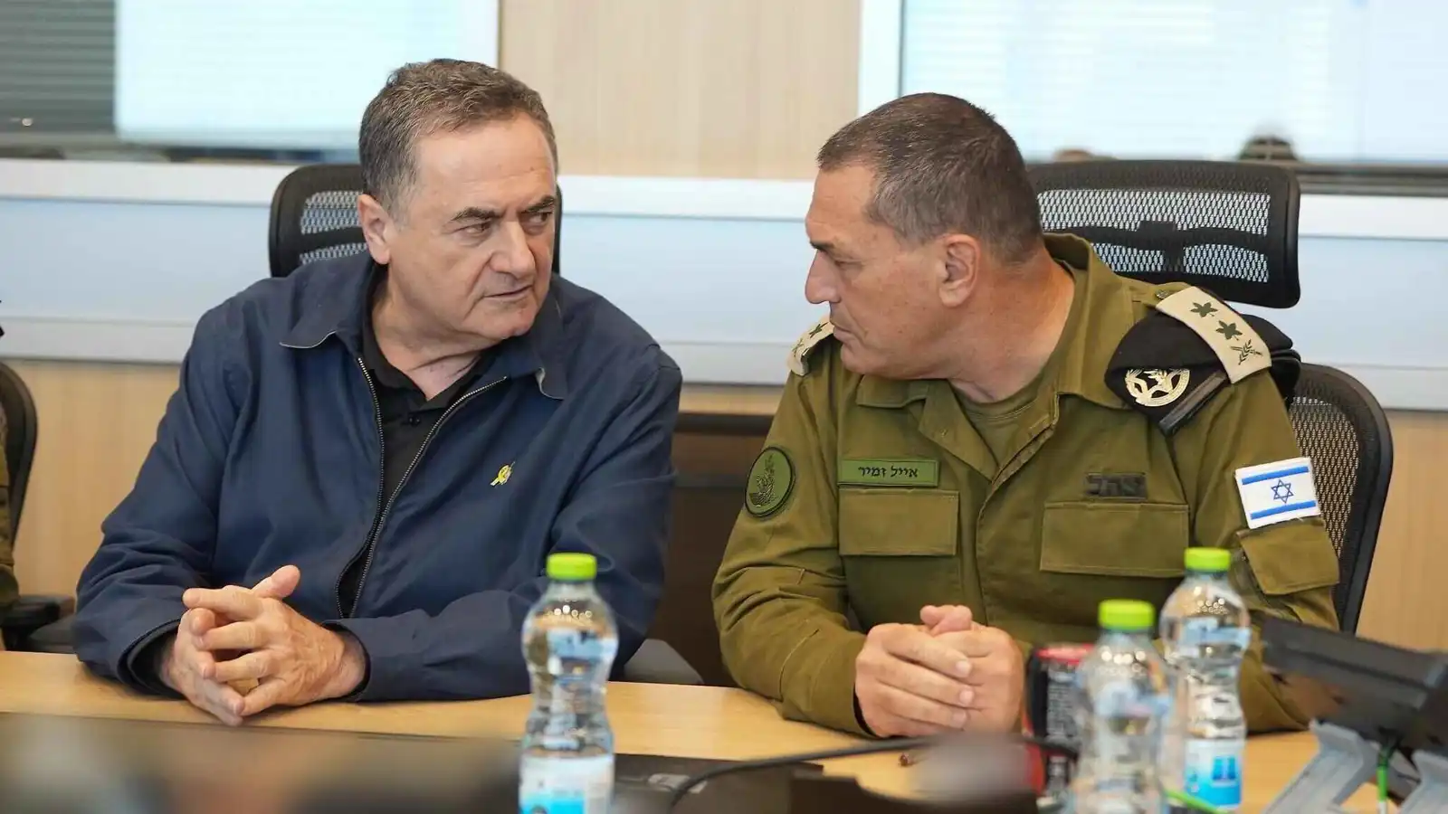 تعيينات الجيش الإسرائيلي تشعل مواجهة بين كاتس وزامير