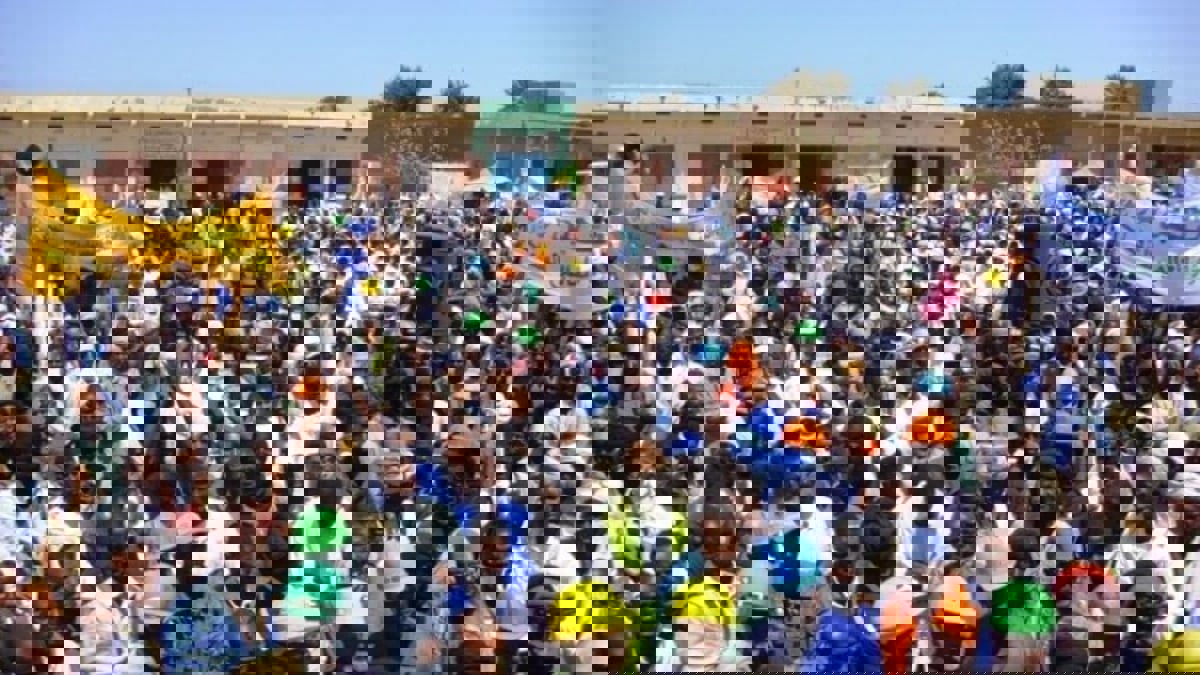 عمال موريتانيا يطالبون بمراجعة الأجور في ظل كورونا