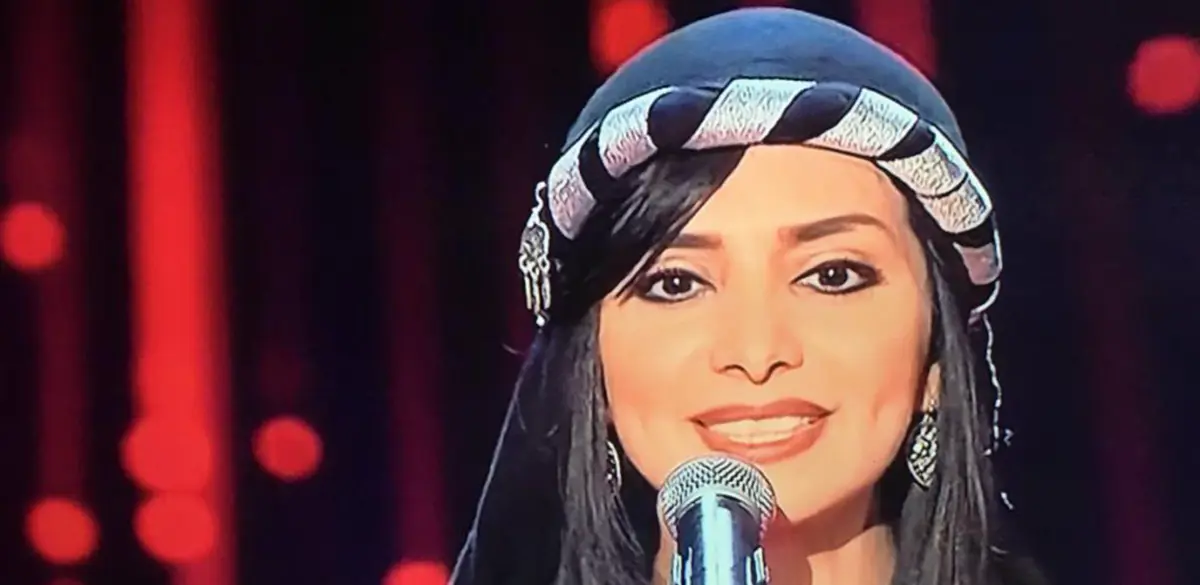 بالفيديو.. اليمنية سهى المصري تكشف كواليس مشاركتها في “the voice”
