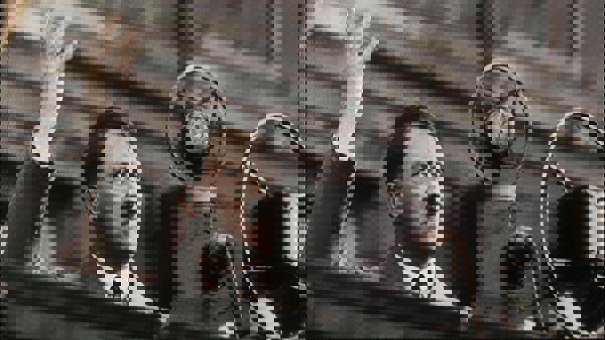 بـ90 ألف دولار.. عرض آخر رسالة لـ"هتلر" للبيع في مزاد علني بأمريكا (صورة)