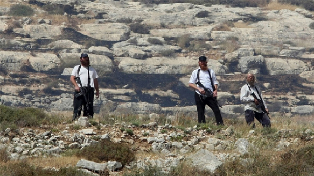 أخبار الإرهاب الاسرائيلي