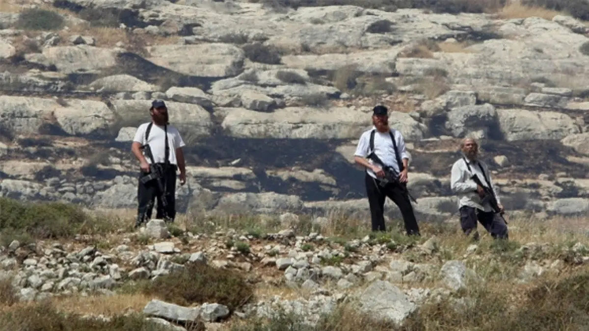 أخبار الإرهاب الاسرائيلي